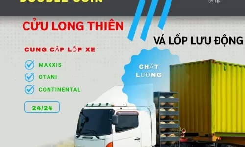 CỨU HỘ THAY LỐP XE  Ô TÔ TẬN NƠI / DĨ AN / THUẬN AN / THỦ DẦU MỘT 