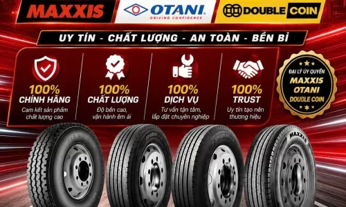 Kho Lốp Xe Maxxis Bình Dương | Lốp Tải, Ben, Container – Cửu Long Thiên