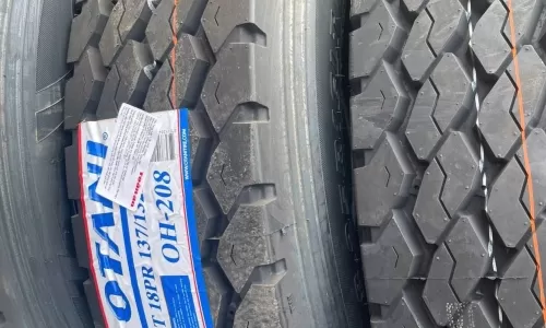 THAY LỐP XE CONTAINER 11R22.5 / 12R22.5 LƯU ĐỘNG GIÁ RẺ TẠI BÌNH DƯƠNG