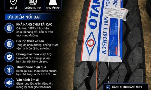 Trung Tâm Thay Lốp OTANI Bình Dương | Xe Du Lịch, Tải, Ben,