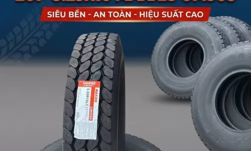 Đại Lý Lốp Xe Vận Tải Logistics Bình Dương – Đồng Nai