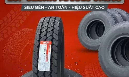 LỐP 8.25R16 MAXXIS UM968 18PR DÙNG CHO XE GÌ?