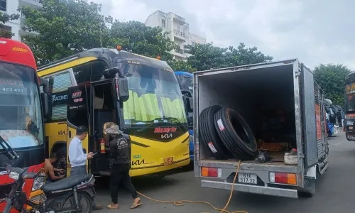  Cứu Hộ Thay Lốp Xe Bình Dương Uy Tín, Báo Giá Trước