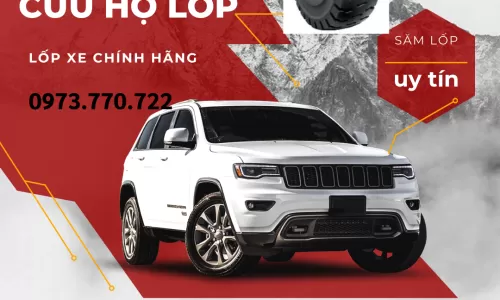 Dịch Vụ Cứu Hộ Lốp Mỹ Phước Tân Vạn 24/7 – Nhanh Chóng