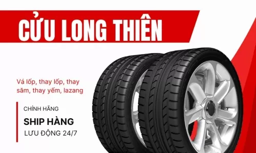 Cung cấp các loại vỏ xe container giá rẻ tại Bình Dương Dịch Vụ 24/24