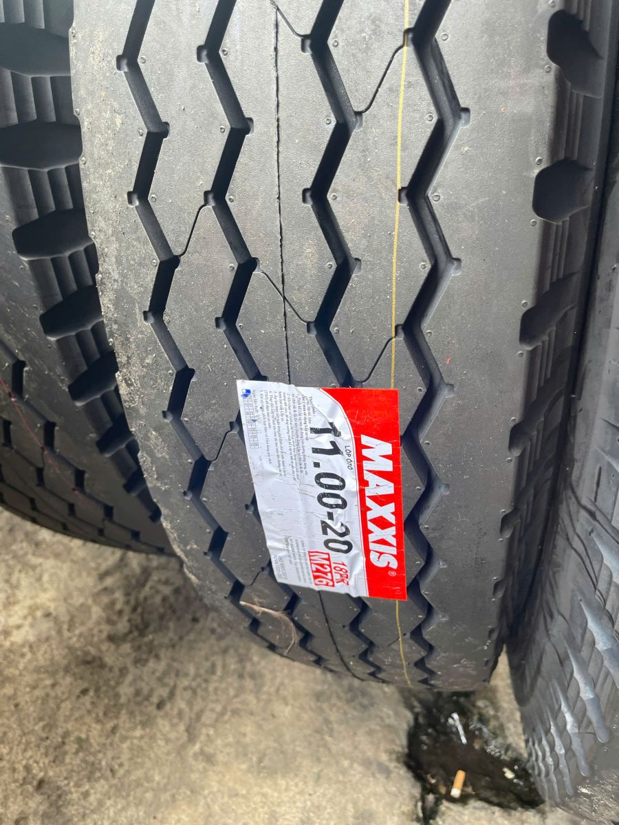 Đại lý cung cấp lốp xe chính hãng / Maxxis / Double coin / Otani/ Casumina
