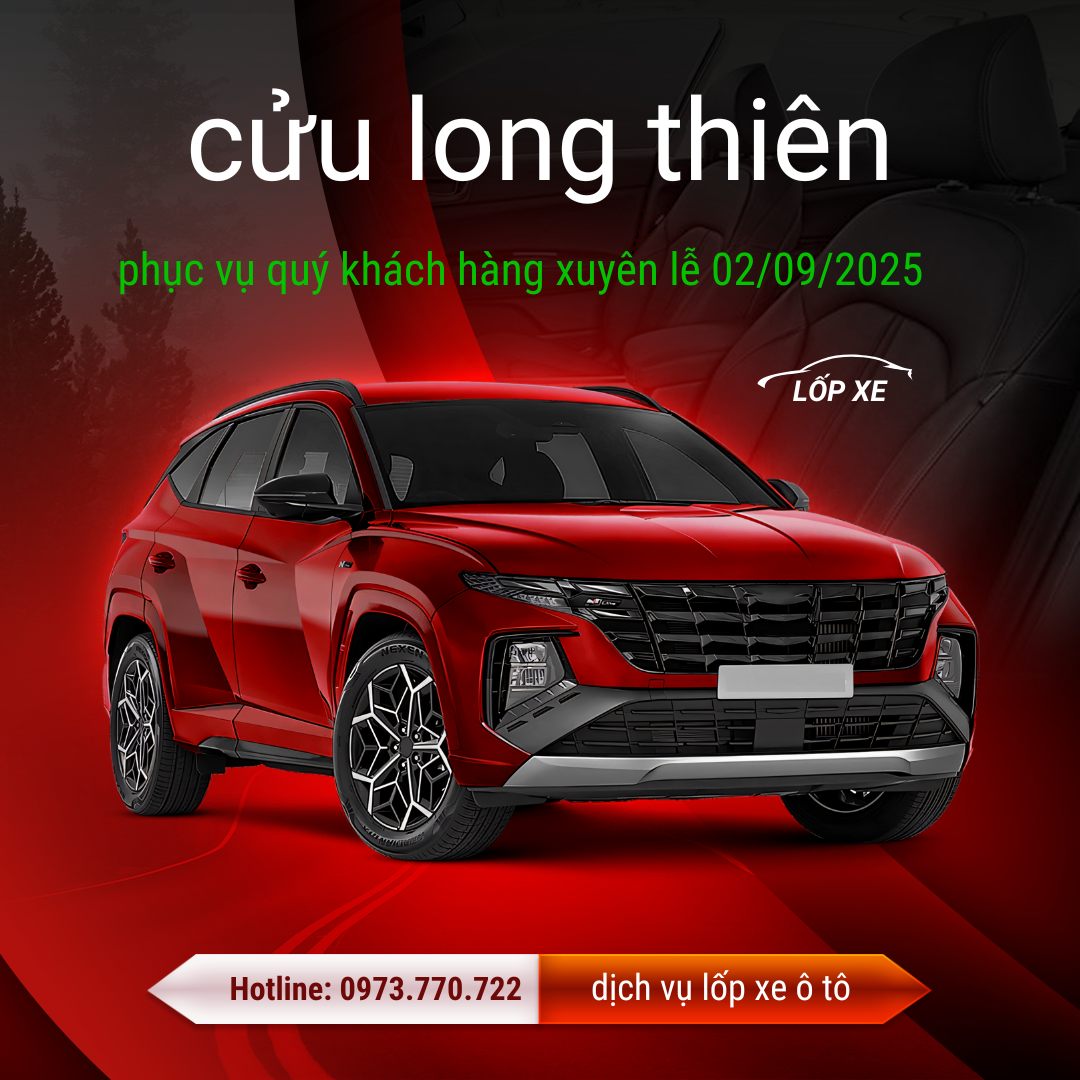 THAY LỐP XE LƯU ĐỘNG – THỢ VÁ LỐP XE CHUYÊN NGHIỆP NHẤT 2026 