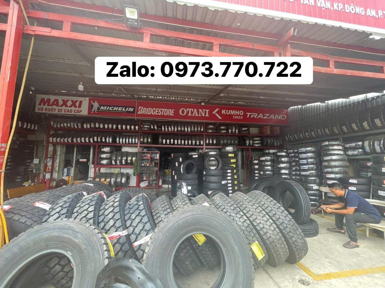 DỊCH VỤ SHIP LỐP / THAY LỐP LƯU ĐỘNG NHANH 