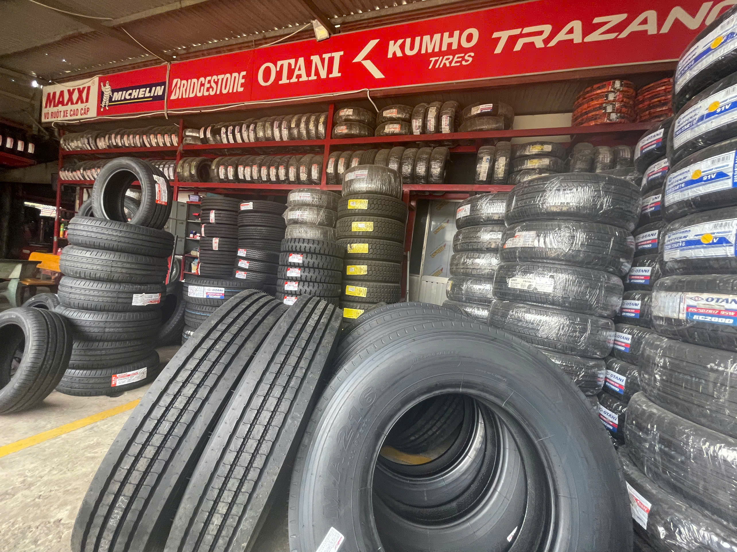 LỐP XE CHÍNH HÃNG MAXXIS – OTANI – DOUBLE COIN | BAO SHIP NHANH TOÀN QUỐC