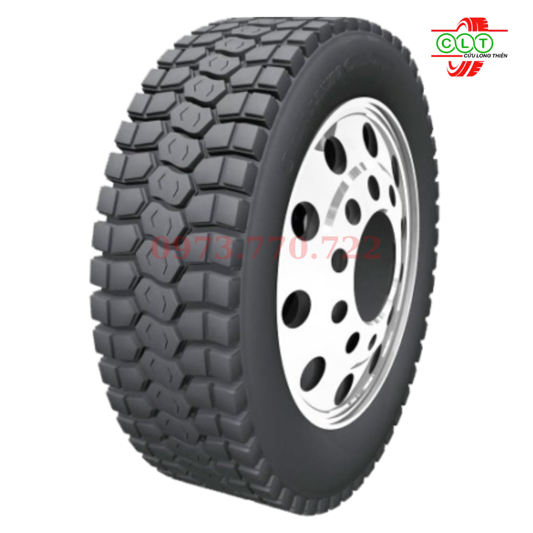 CUNG CẤP LỐP XE TẢI - XE BEN HIỆU DOUBLE COIN - TẠI BÌNH DƯƠNG, ĐỒNG NAI, TP. HỒ CHÍ MINH