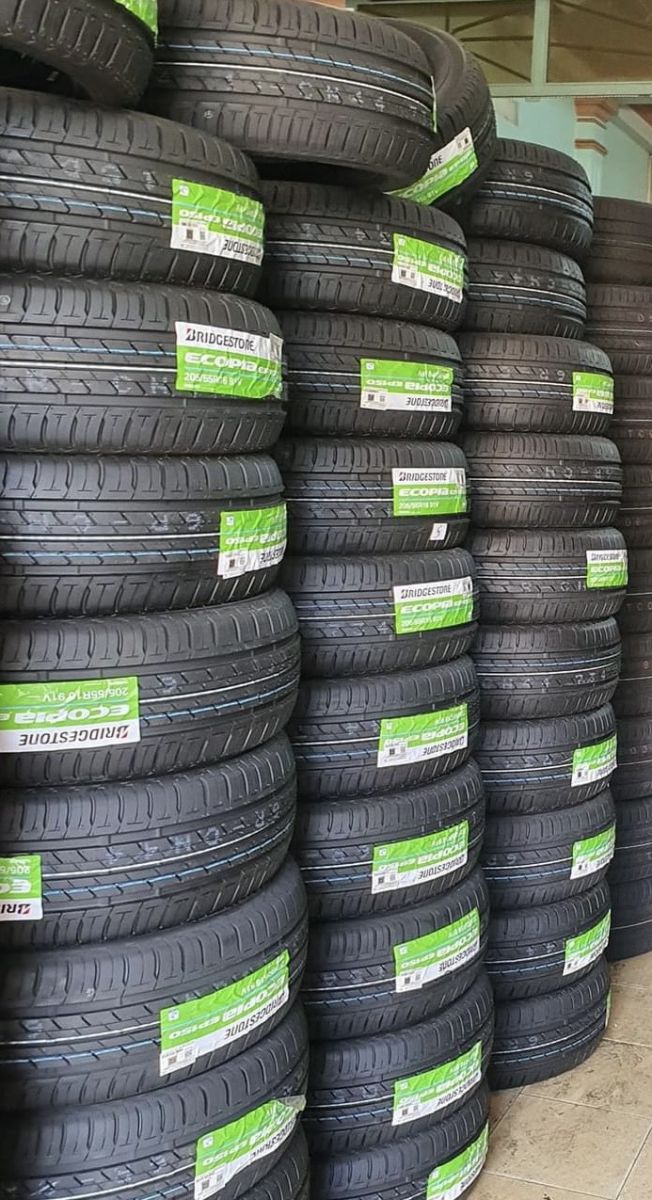 Lốp xe du lịch Bridgestone 205/55R16  91V