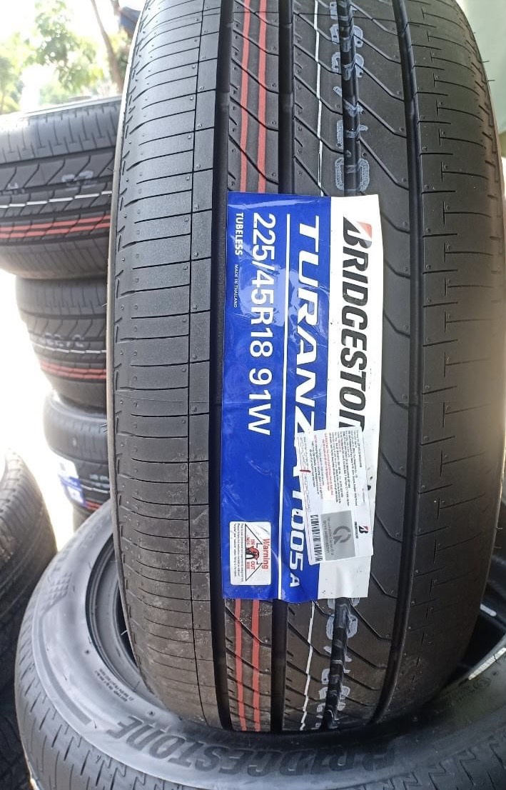 So sánh các loại lốp xe ô tô nổi tiếng: Bridgestone, Michelin, Yokohama, Continental...