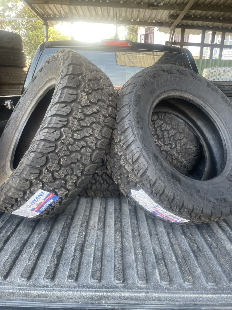 ĐẠI LÝ UY TÍN - PHÂN PHỐI LỐP XE Ô TÔ - LỐP XE BÁN TẢI GIÁ RẺ - BÌNH DƯƠNG 2026