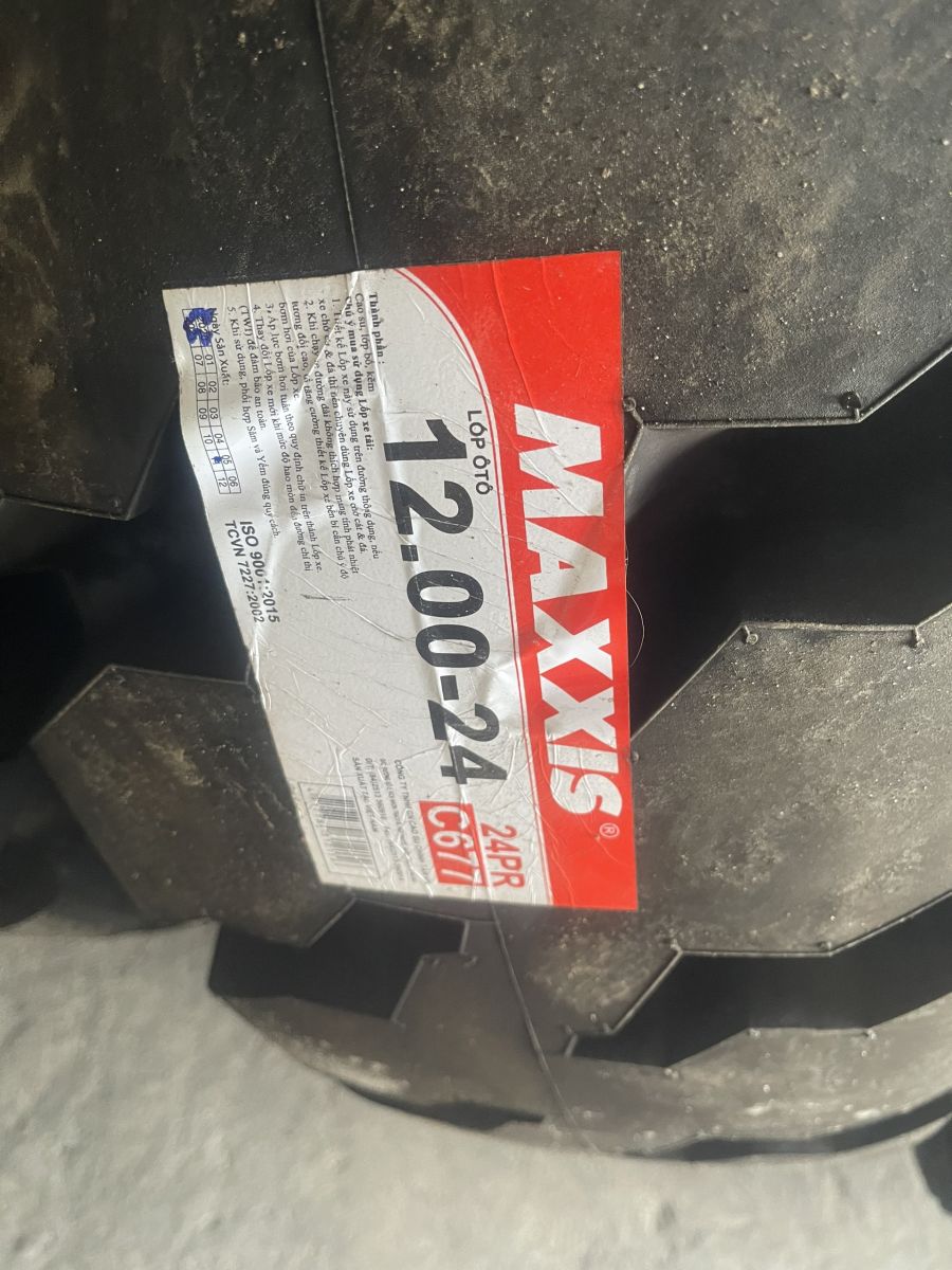 ĐỊA CHỈ THAY LỐP XE Ô TÔ HIỆU MAXXIS / LỐP XE CHÍNH HÃNG UY TÍN NHẤT BÌNH DƯƠNG, HCM