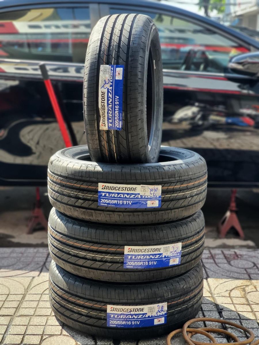 Địa Chỉ Bán Lốp Xe Ô Tô Du Lịch Chính Hãng Tại Dĩ An – Bình Dương Uy Tín & Chất Lượng