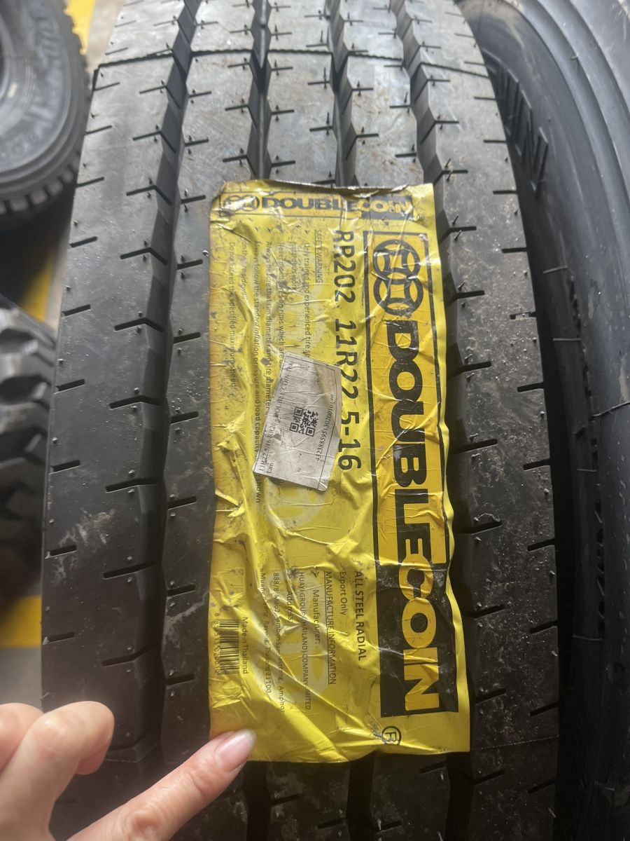 Lốp Xe  DOUBLECOIN  11R22.5 - 16