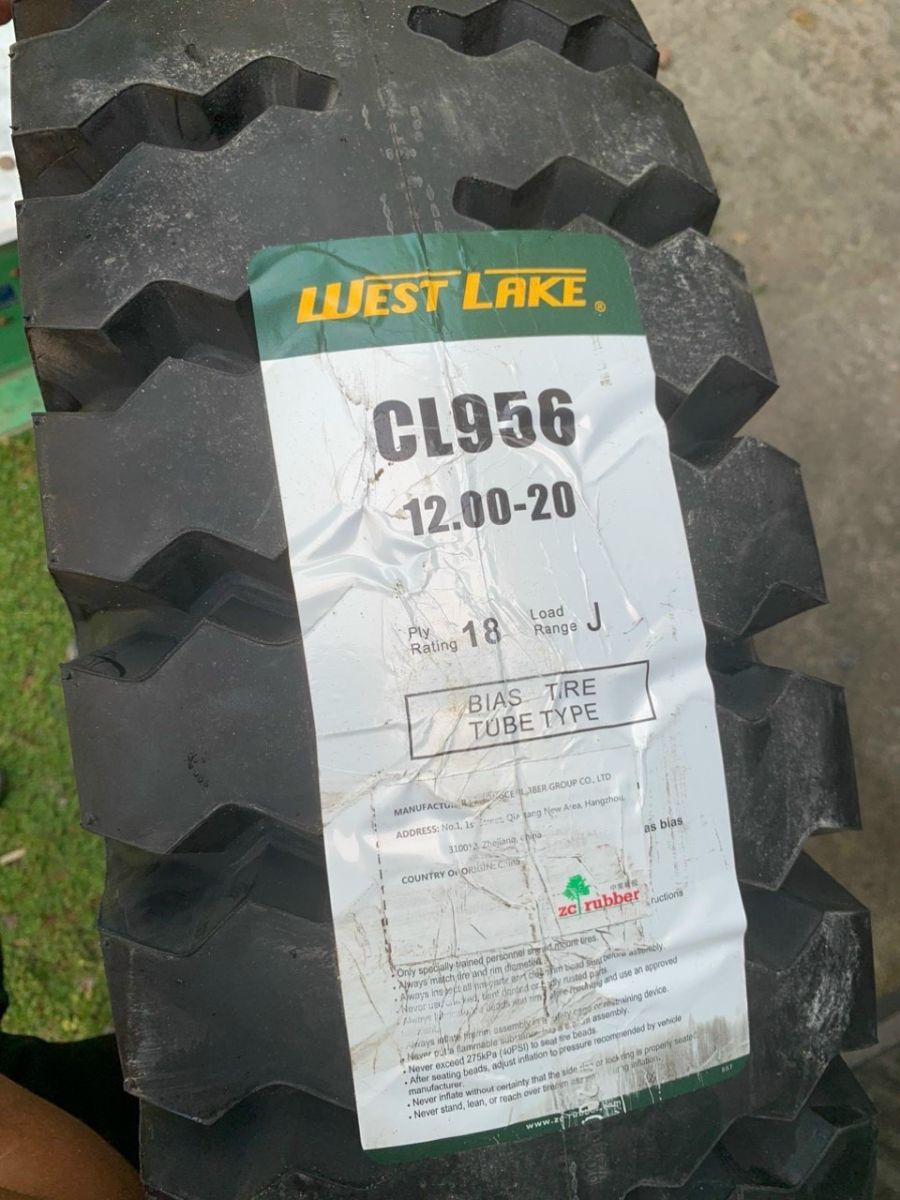 Lốp Xe WESTLAKE 12.00-20