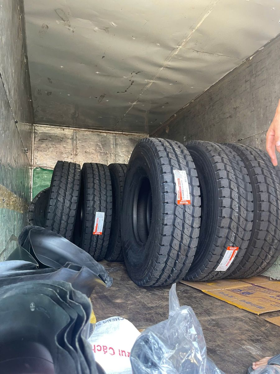 LỐP XE TẢI MAXXIS  12.00R20