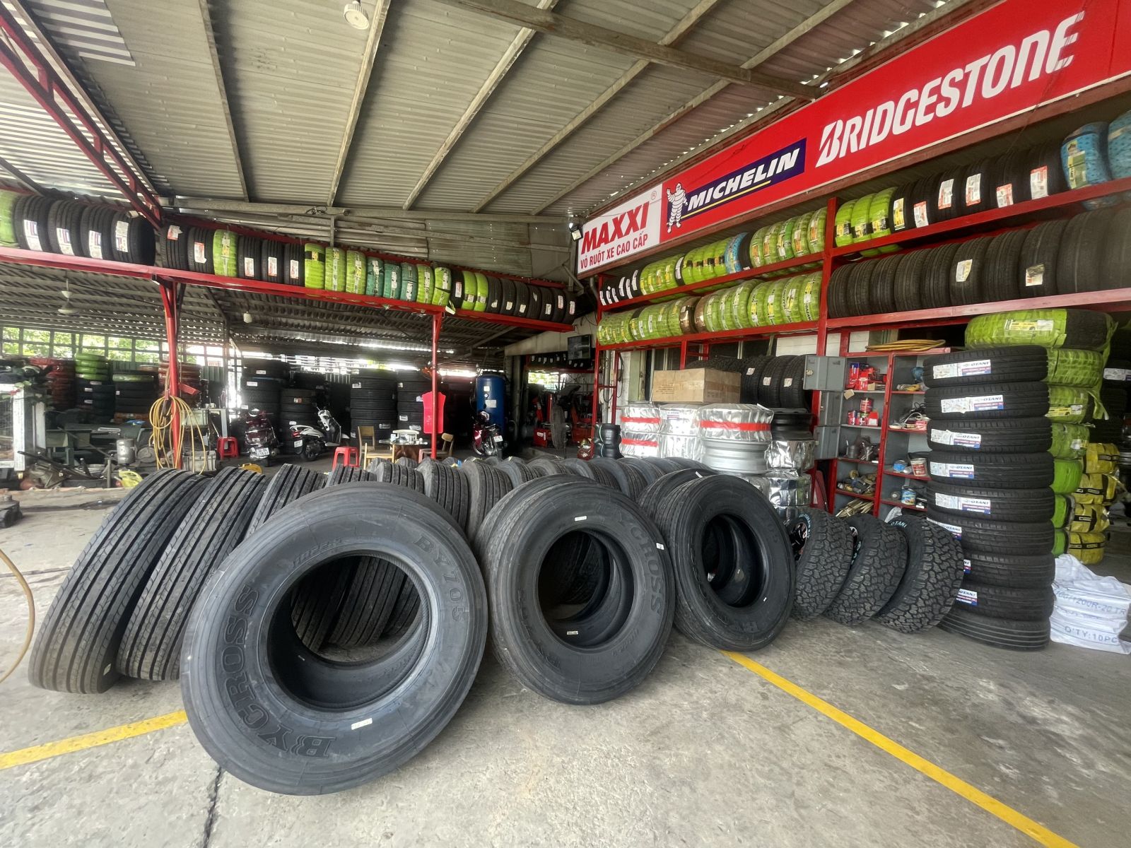 Lốp Kumho 155/70R14 KH27