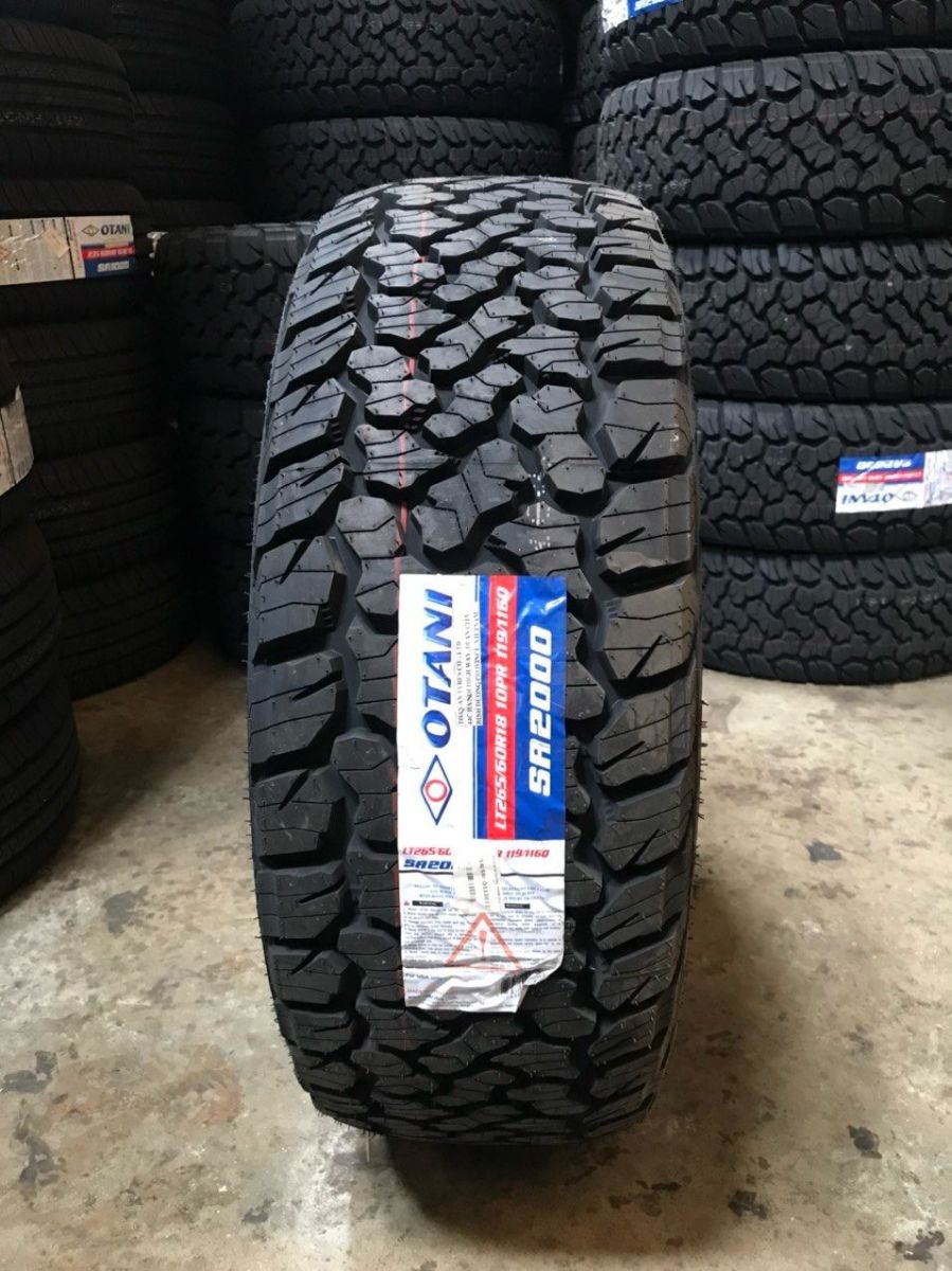 Lốp Xe OTANI 265/60R18
