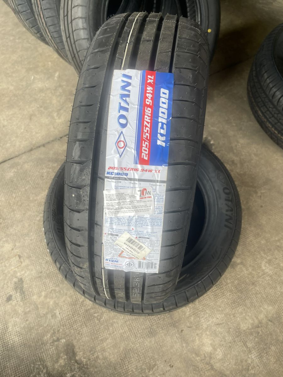 Lốp Xe OTANI 205/55ZR16 