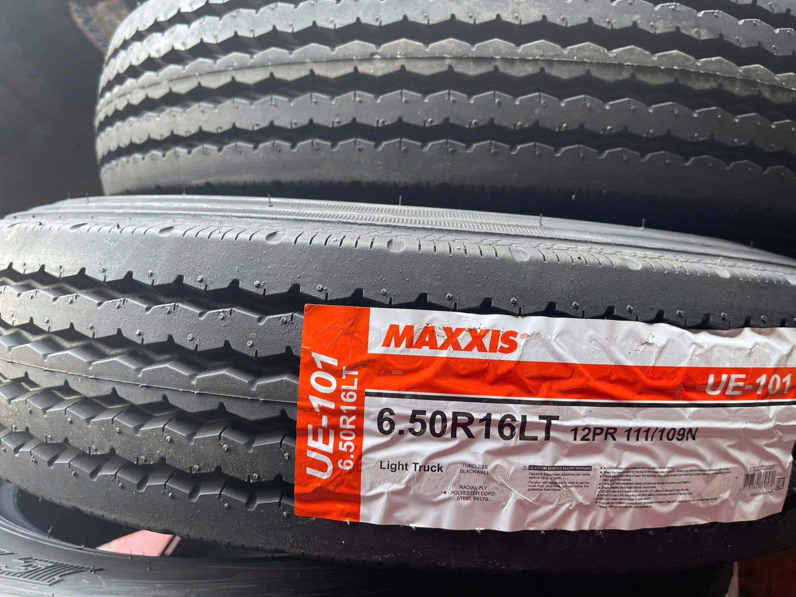 LỐP XE TẢI DĨ AN UY TÍN