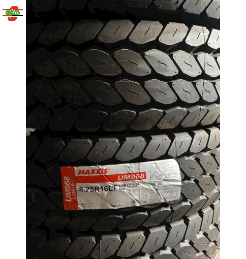 Lốp Xe MAXXIS  8.25R16 LT