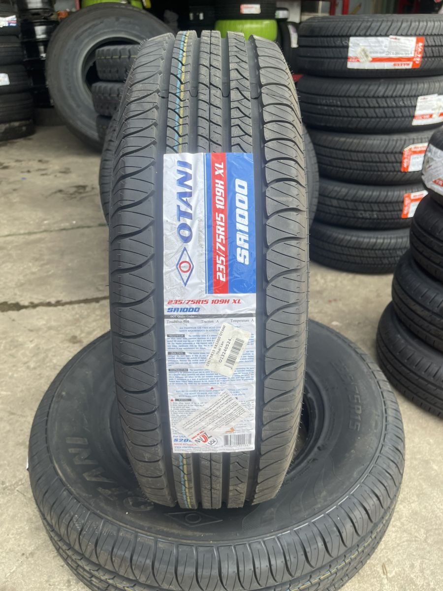 Lốp Xe OTANI 235/75R15