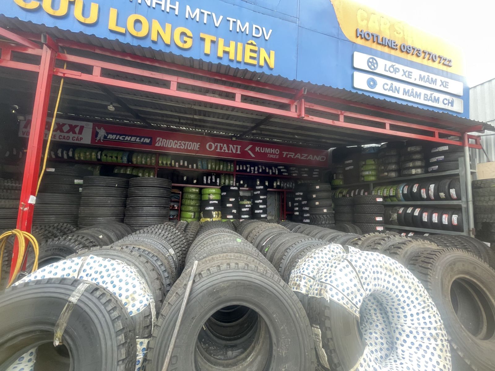 Lốp xe West Lake 175/65R14