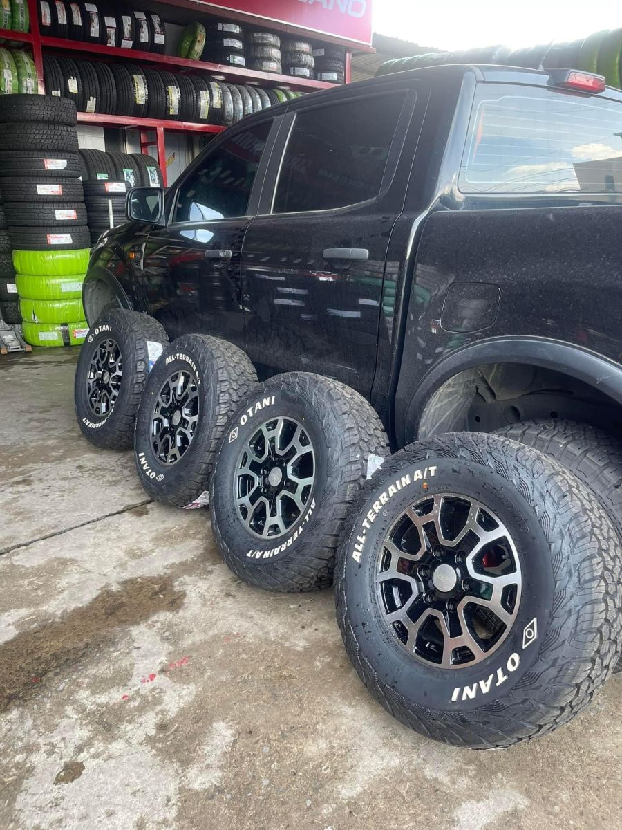 Lốp xe du lịch Bridgestone 315/35R20