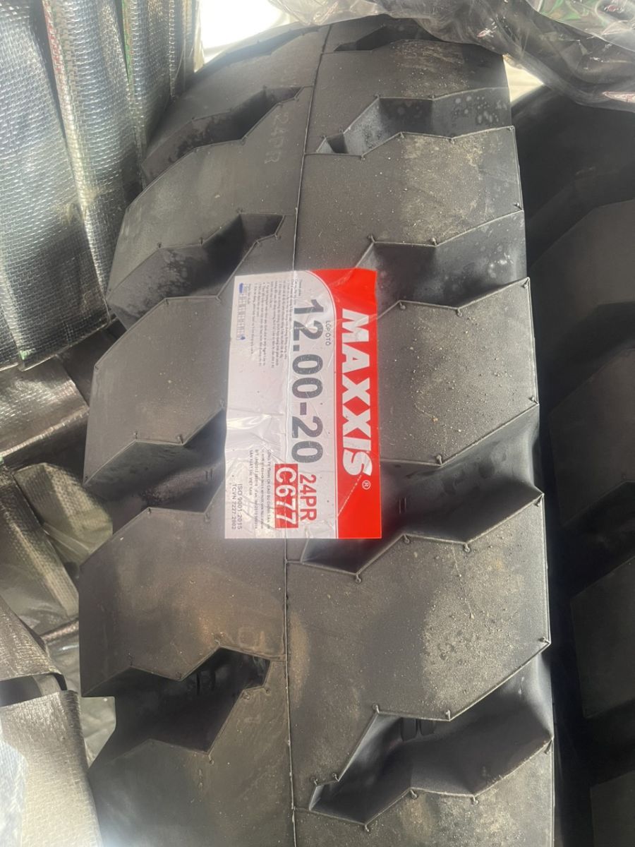 Lốp Xe MAXXIS 12.00-20 24PR