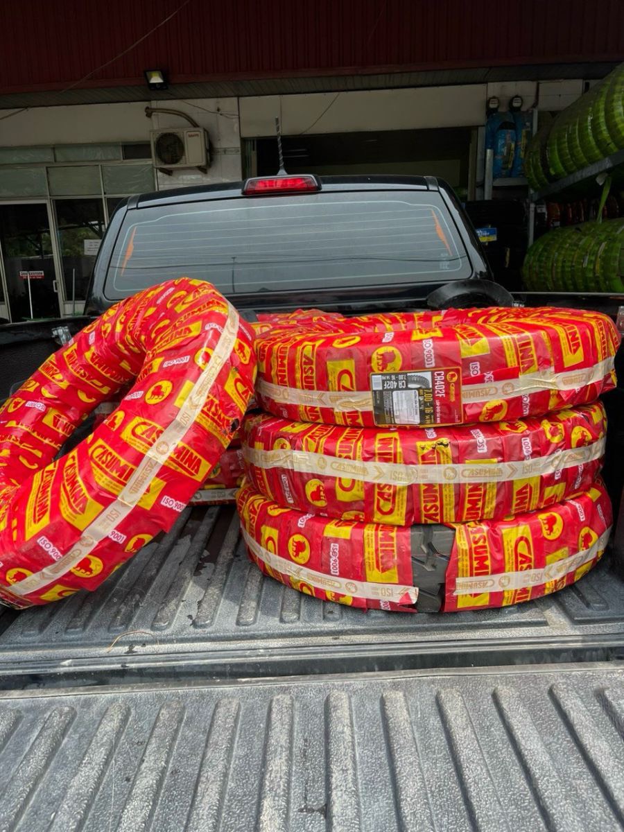 LỐP XE  CASUMINA  7.50 - 16 16PR