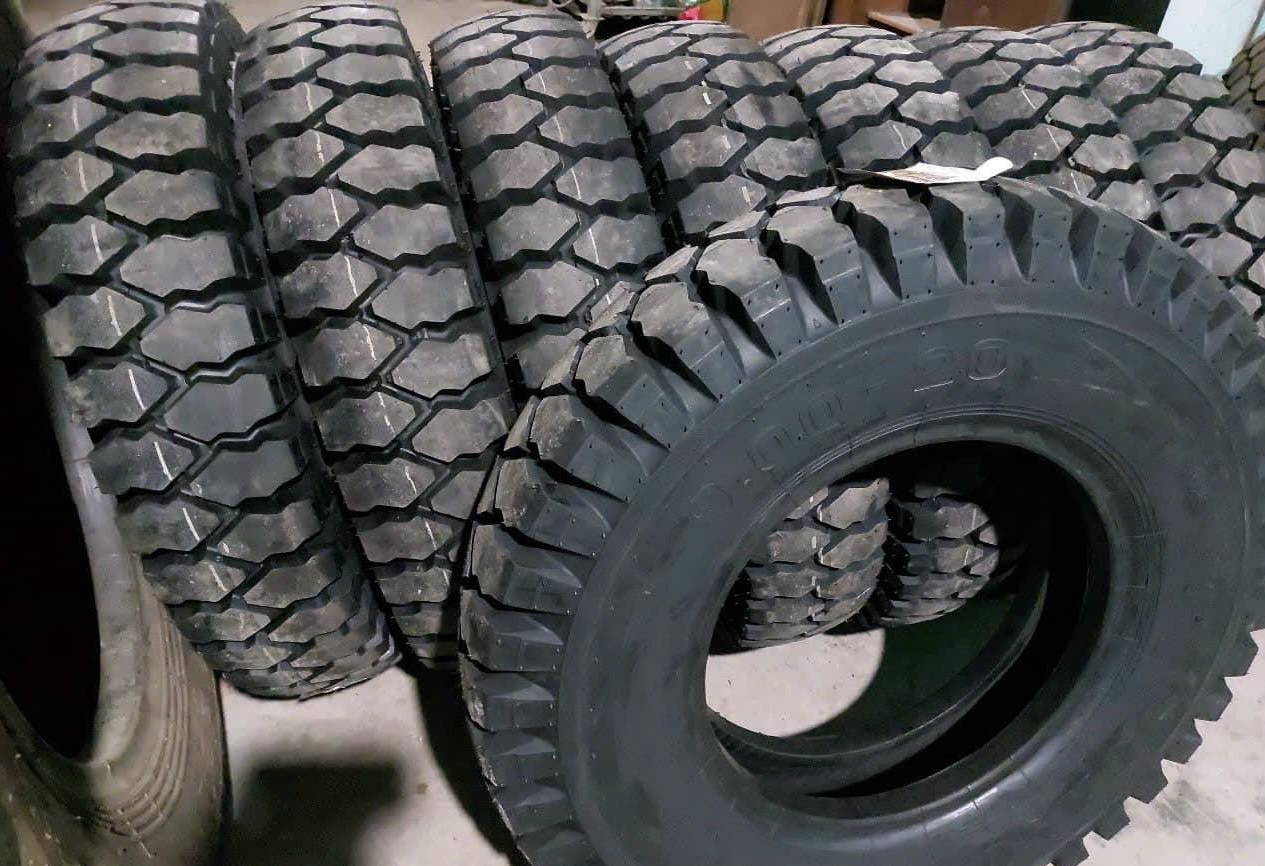 Lốp Xe CASUMINA 12.00-20 24PR