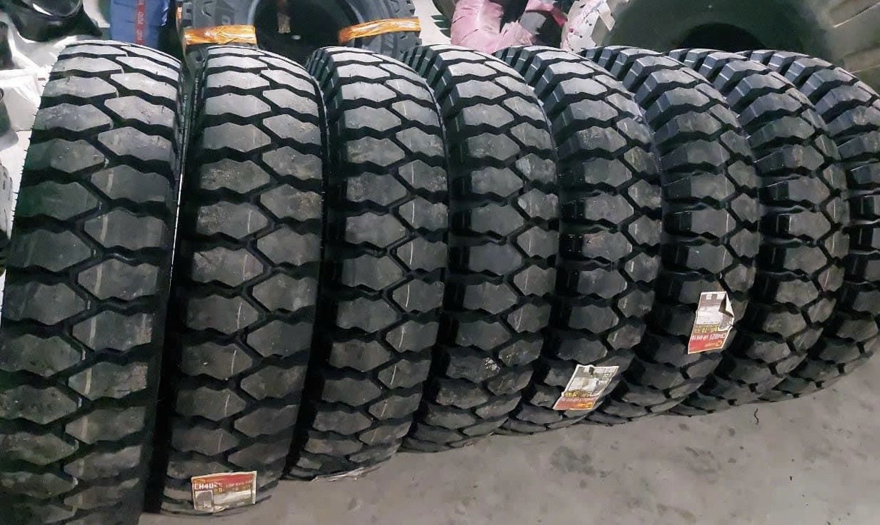 Lốp Xe CASUMINA 12.00-20 24PR