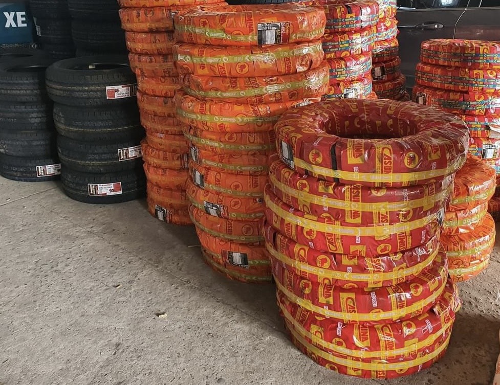 LỐP XE  CASUMINA   5.50-13 12PR