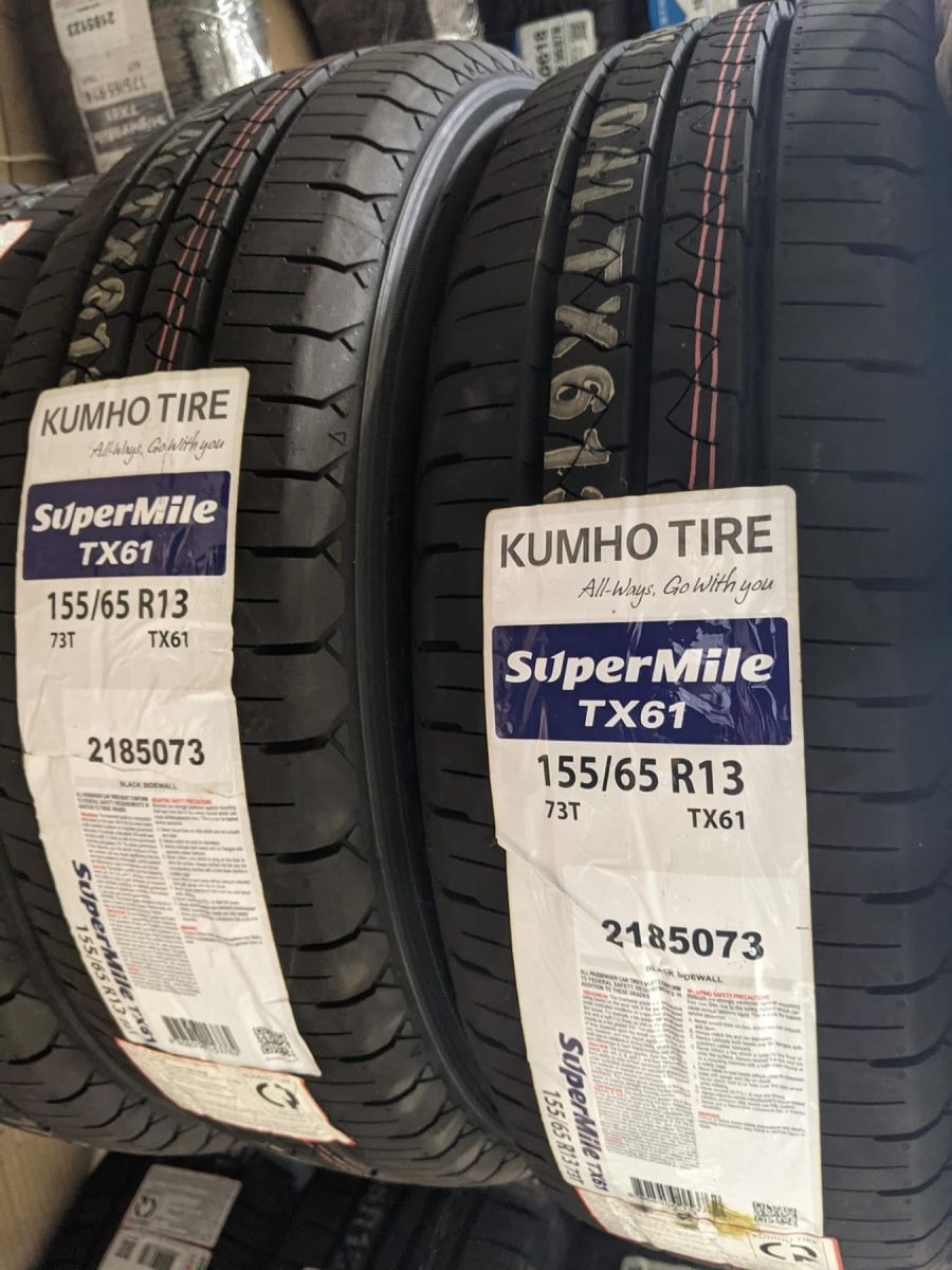 Lốp Xe KUMHO TIRE 155/65R13