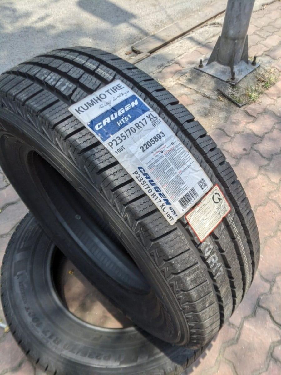 Lốp Xe KUMHO 235/70R17