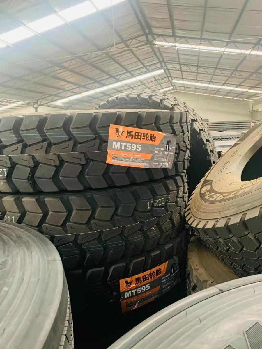 Lốp xe TRAZANO 11R22.5 AZ850