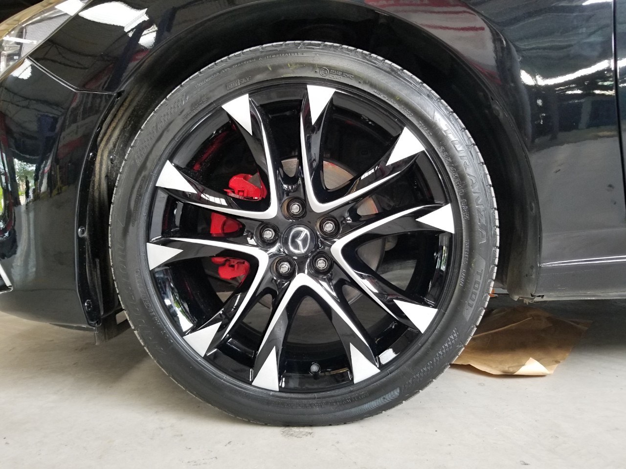 Lốp xe du lịch BRIDGESTONE 205/55R16