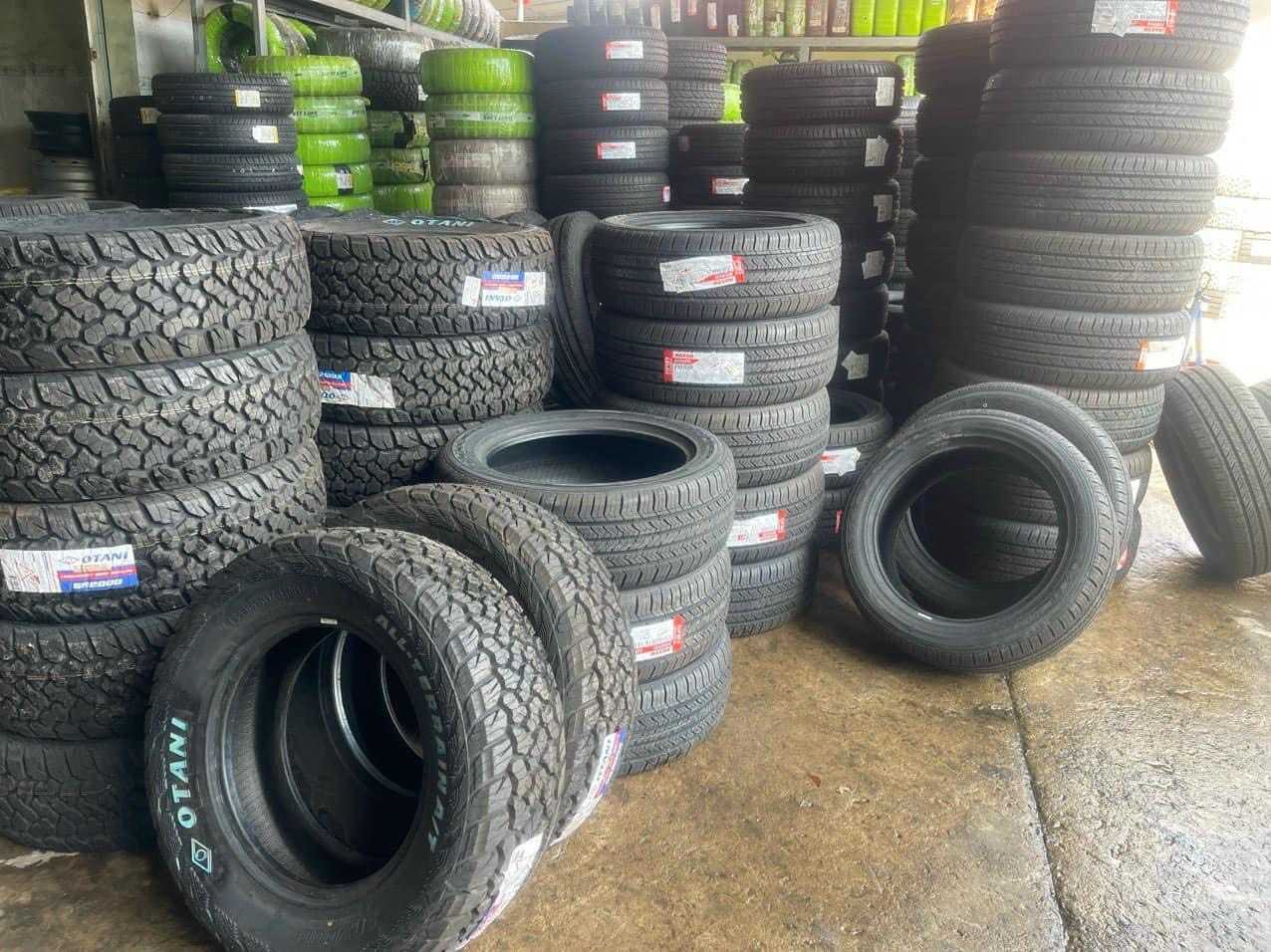 Lốp xe du lịch BRIDGESTONE 205/55R19