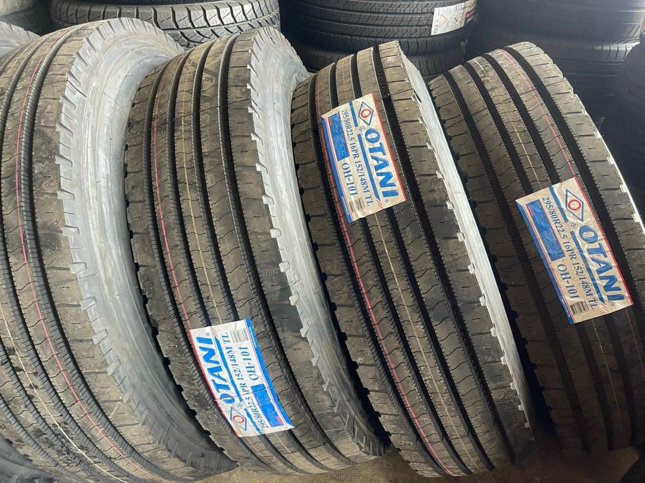 Lốp Xe 11R22.5  ANSU BY705