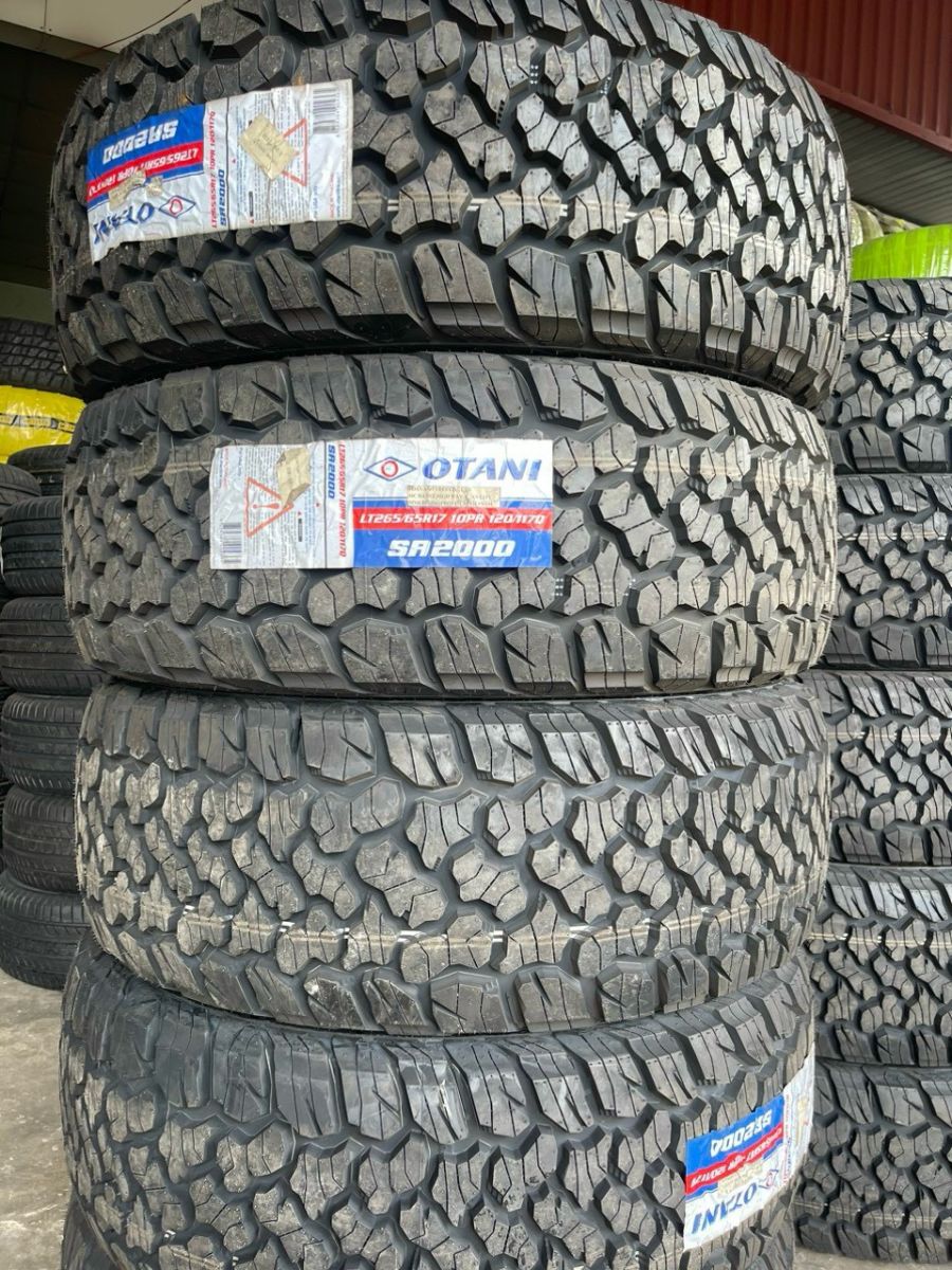 Lốp Xe OTANI 245/45ZR19