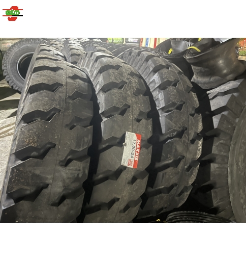 Lốp ô tô Maxxis 12.00-24 24PR