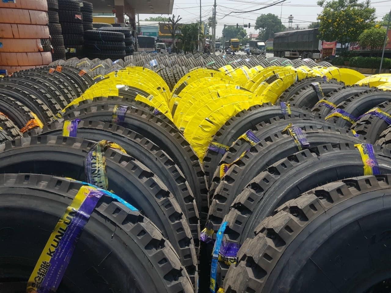 Lốp Xe TRAZANO 6.50R16 12PR