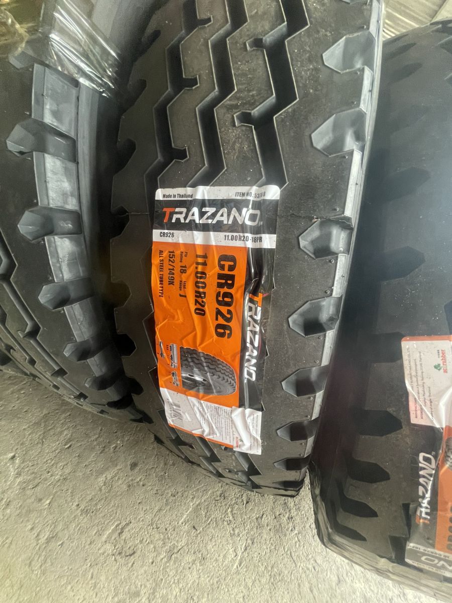 Lốp Xe TRAZANO 1100R20 CM958