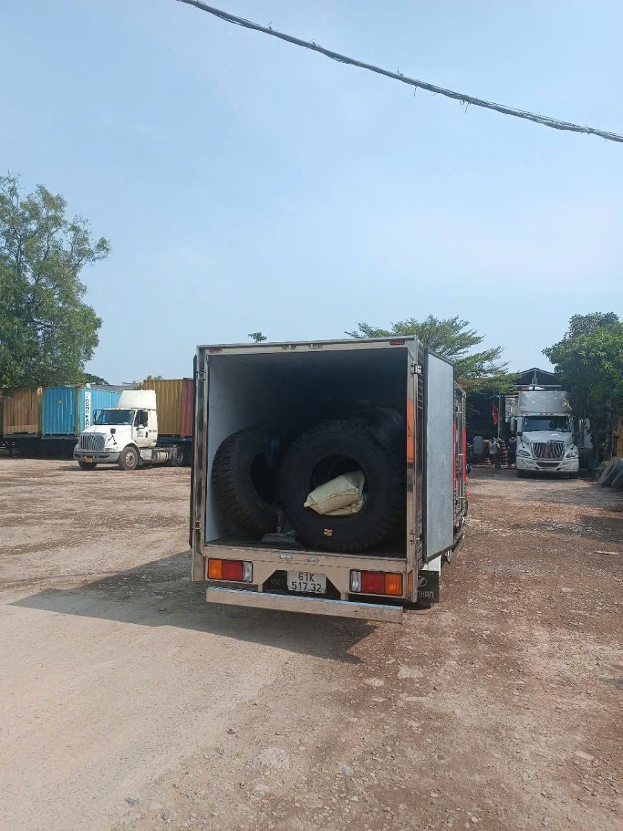 CỨU HỘ LỐP XE Ô TÔ, HẦM ĐÁ, CÔNG TRÌNH - ĐỒNG NAI, BÌNH DƯƠNG