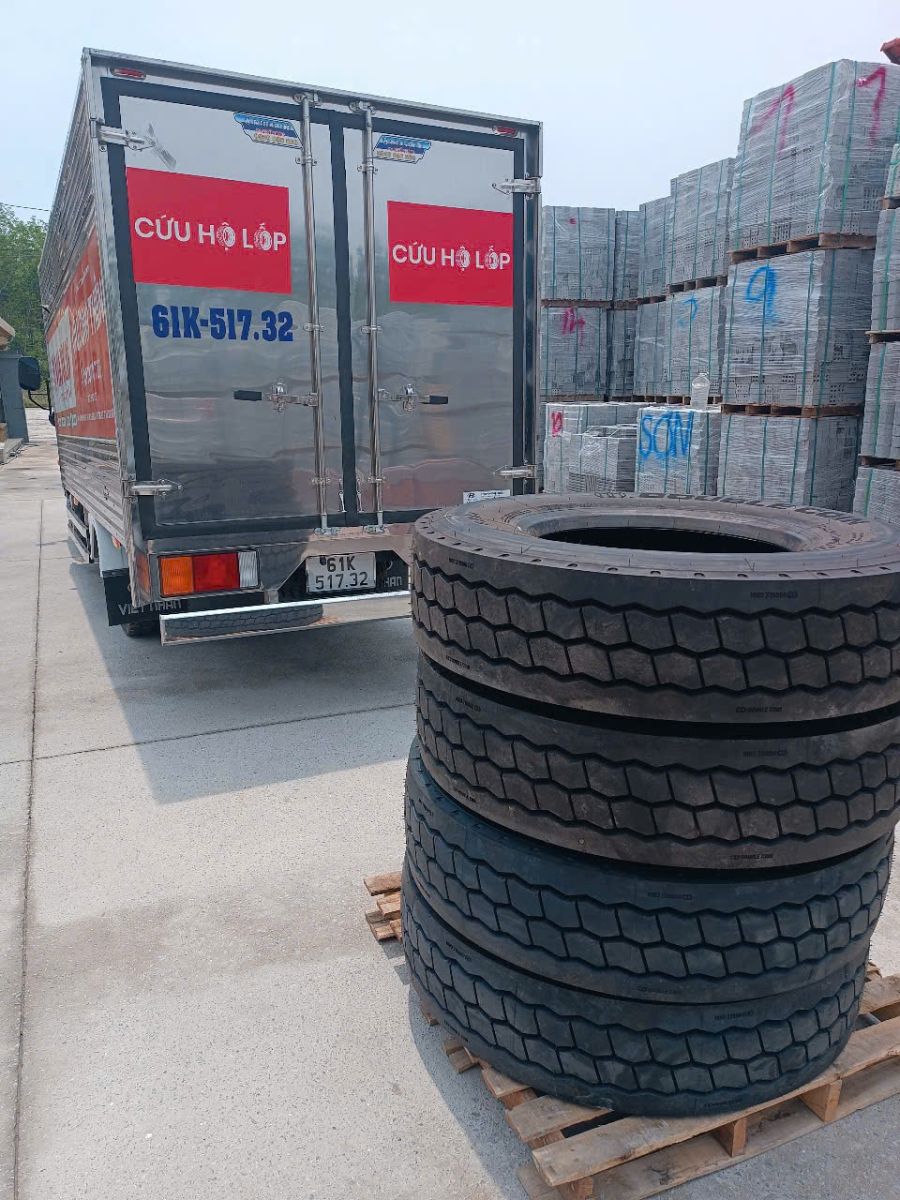 VÁ LỐP XE LƯU ĐỘNG THÀNH PHỐ THỦ DẦU MỘT 