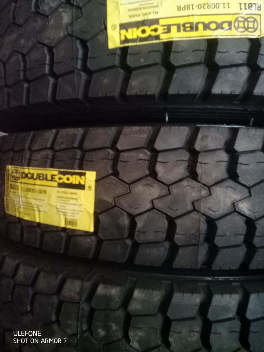Lốp Xe DOUBLECOIN 11.00R20  18PR