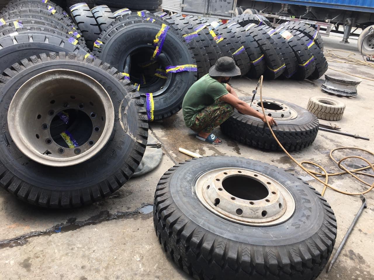 Lốp Xe  WESTLAKE  900-20.  CL 991