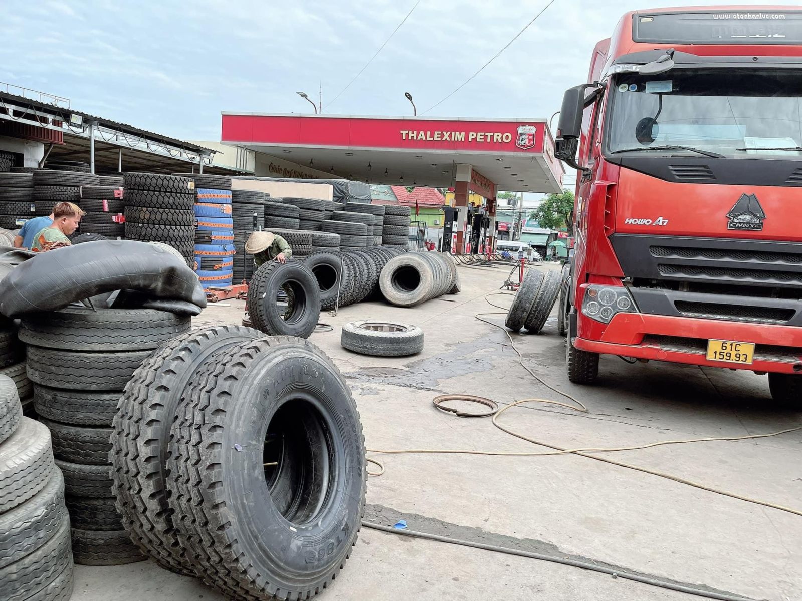 Lốp Xe  WESTLAKE  900-20.  CL 991